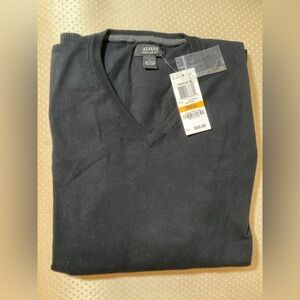 Alfani Men's Regular Fit Sweater - Black